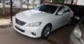 TOYOTA MARK X HYBRID