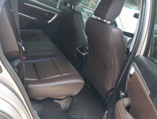 T0YOTA FORTUNER (2019)