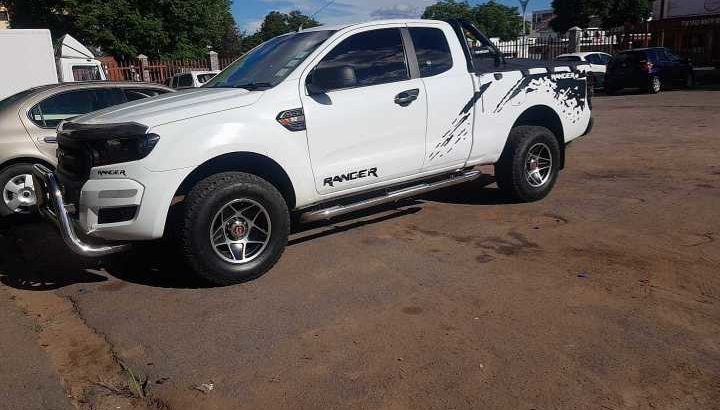 ford ranger