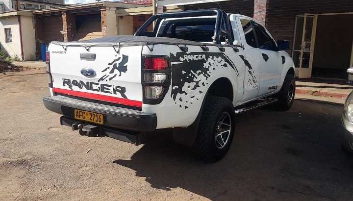 ford ranger