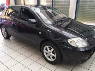 2006 Toyota Run-X 160i RX Hatchback For Sale