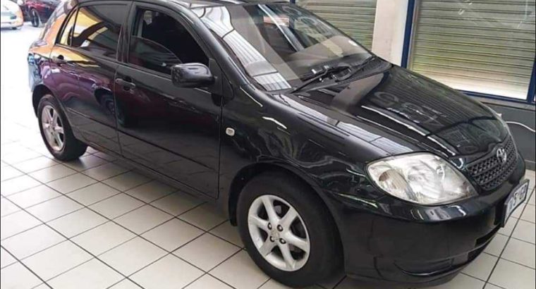 2006 Toyota Run-X 160i RX Hatchback For Sale