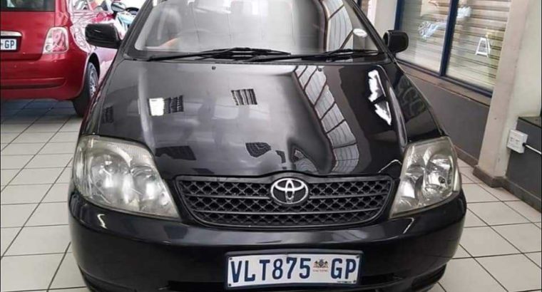 2006 Toyota Run-X 160i RX Hatchback For Sale