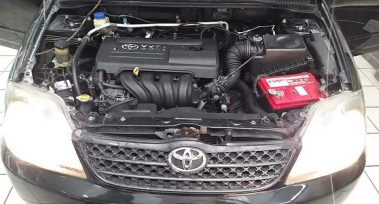 2006 Toyota Run-X 160i RX Hatchback For Sale