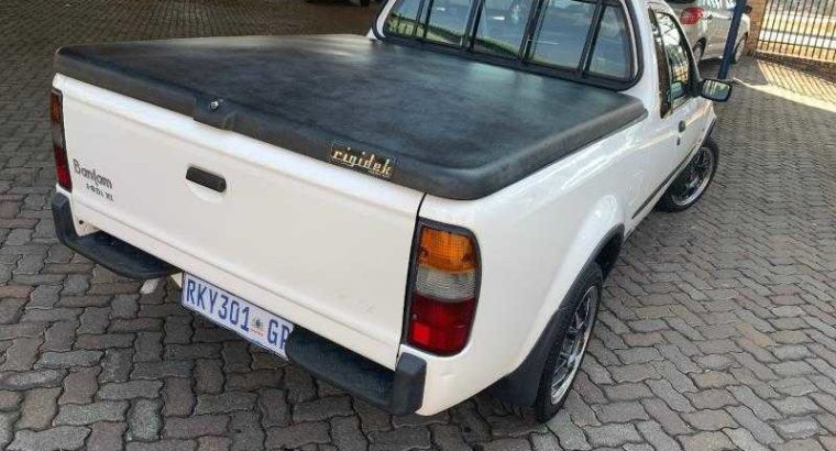 2003 Ford Bantam 1.8I Bakkie For Sale