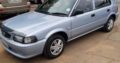 2006 Toyota Tazz 130 Hatchback