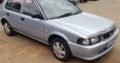2006 Toyota Tazz 130 Hatchback