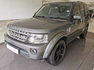 2015 Land River Discovery SDV6 HSE For Sale