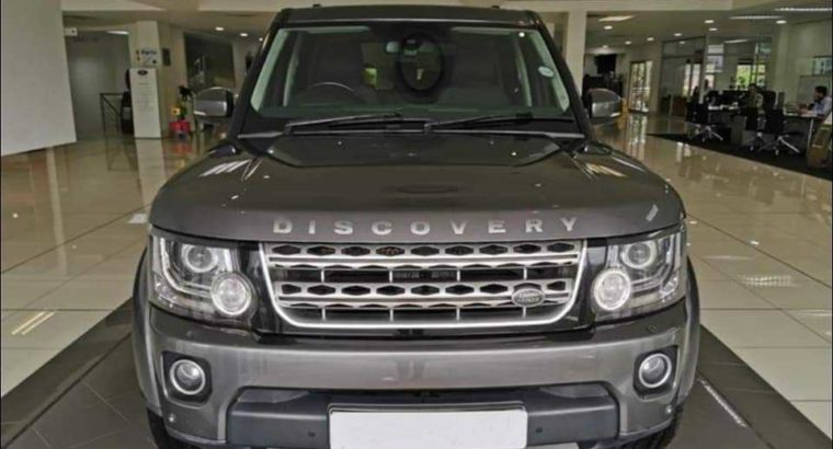 2015 Land River Discovery SDV6 HSE For Sale