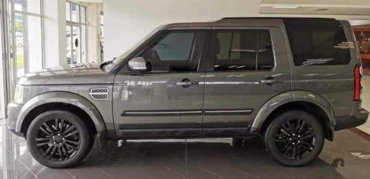 2015 Land River Discovery SDV6 HSE For Sale