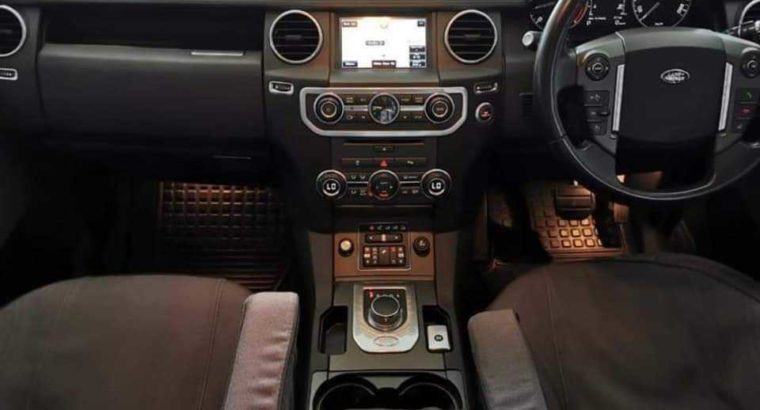 2015 Land River Discovery SDV6 HSE For Sale