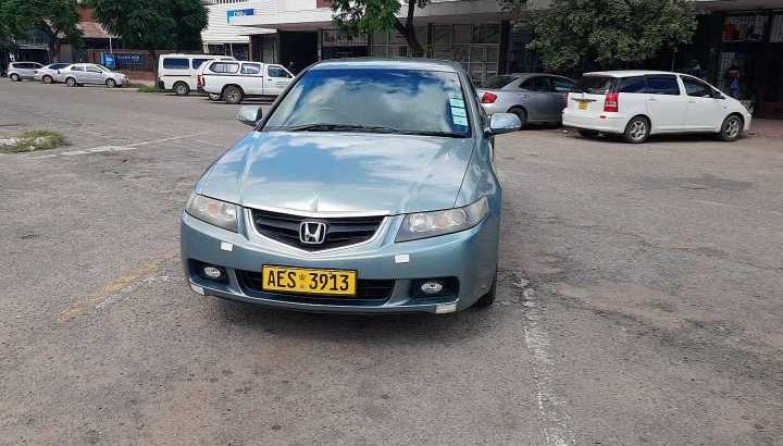 HONDA ACCORD