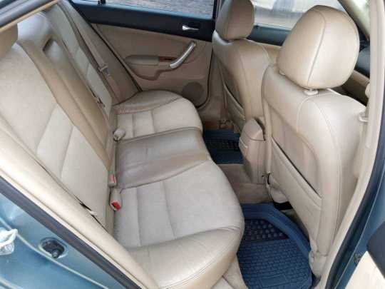 HONDA ACCORD