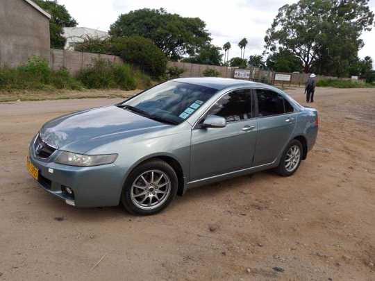 HONDA ACCORD