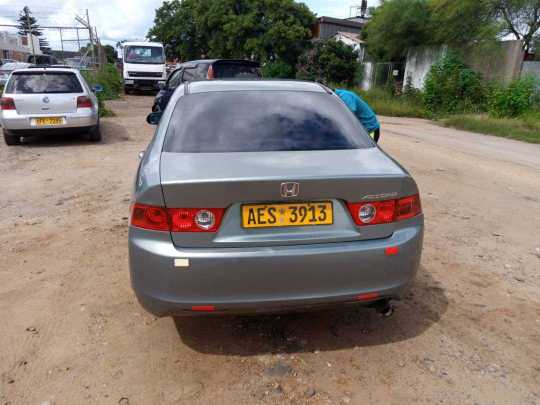 HONDA ACCORD