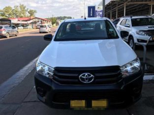 TOYOTA HILUX 2.0 VVT -I