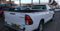 TOYOTA HILUX 2.0 VVT -I