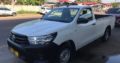 TOYOTA HILUX 2.0 VVT -I