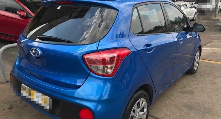HYUNDAI GRAND i10 FACELIFT 1.2 MOTION