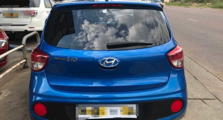 HYUNDAI GRAND i10 FACELIFT 1.2 MOTION