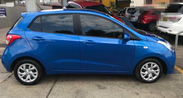 HYUNDAI GRAND i10 FACELIFT 1.2 MOTION