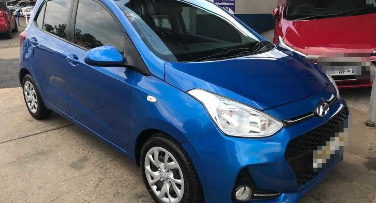 HYUNDAI GRAND i10 FACELIFT 1.2 MOTION