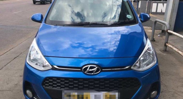 HYUNDAI GRAND i10 FACELIFT 1.2 MOTION