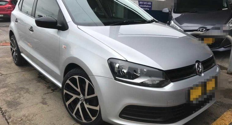 VW POLO VIVO HATCH 1.4 TRENDLINE