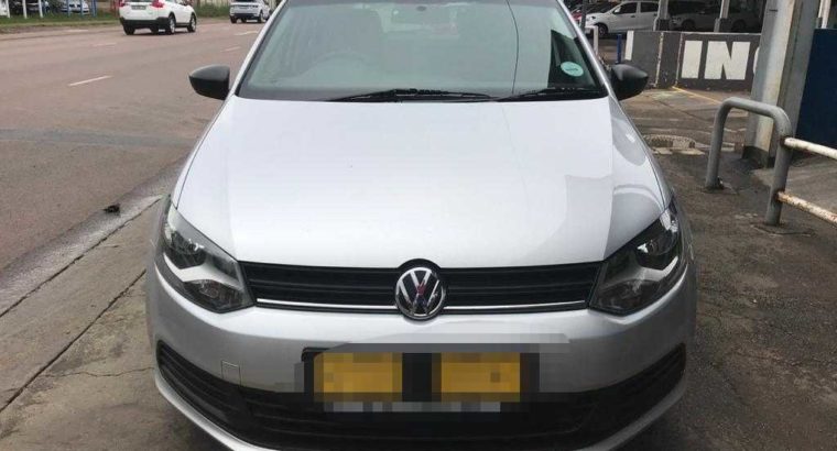 VW POLO VIVO HATCH 1.4 TRENDLINE