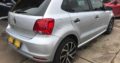 VW POLO VIVO HATCH 1.4 TRENDLINE