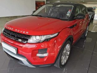 2015 Land Rover Range Rover Evoque Si4Dynamic For Sale