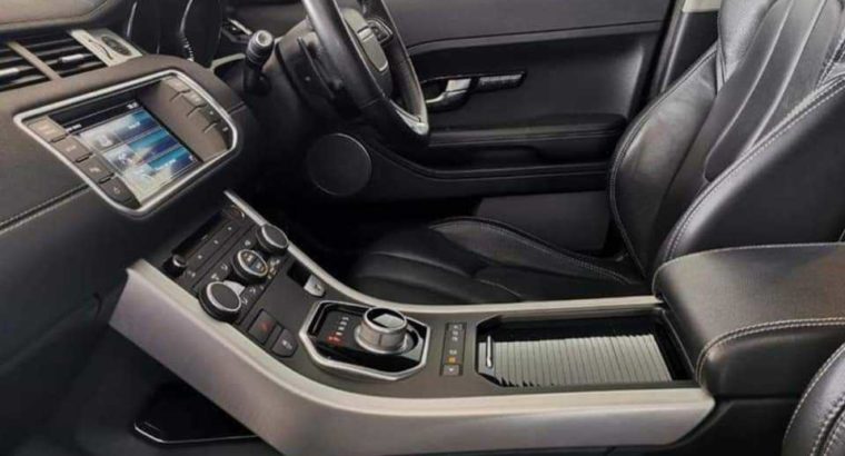 2015 Land Rover Range Rover Evoque Si4Dynamic For Sale