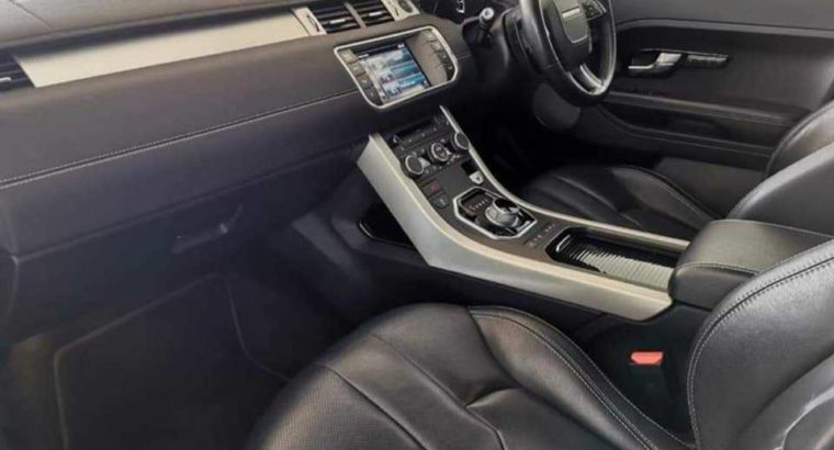 2015 Land Rover Range Rover Evoque Si4Dynamic For Sale