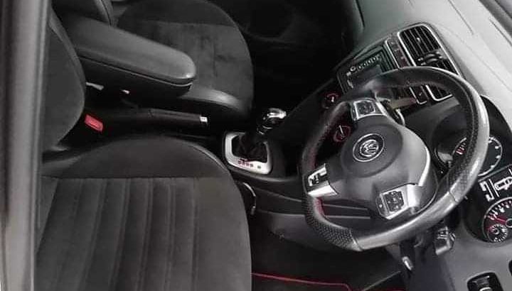 2016 VOLKSWAGEN POLO GTI
