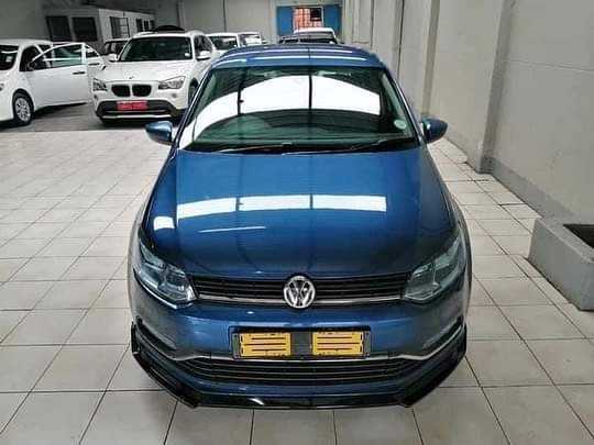 2016 Volkswagen Polo TSI