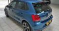2016 Volkswagen Polo TSI