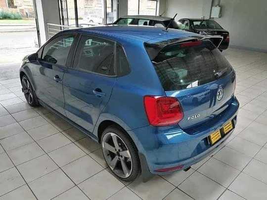 2016 Volkswagen Polo TSI