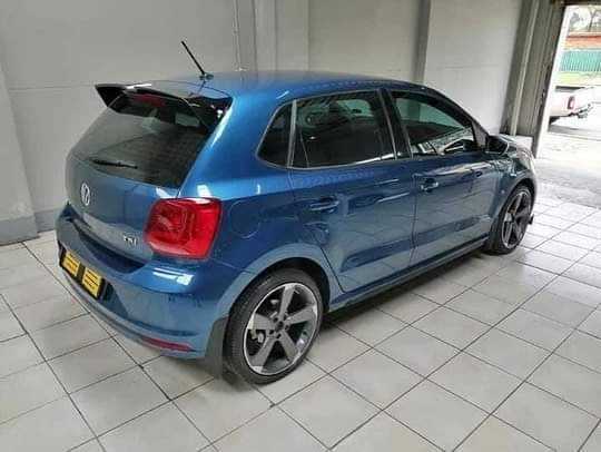 2016 Volkswagen Polo TSI