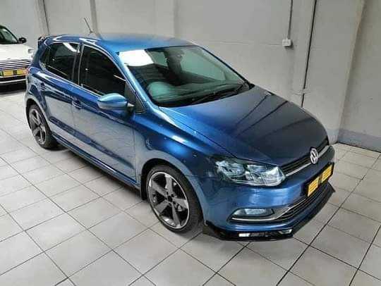 2016 Volkswagen Polo TSI