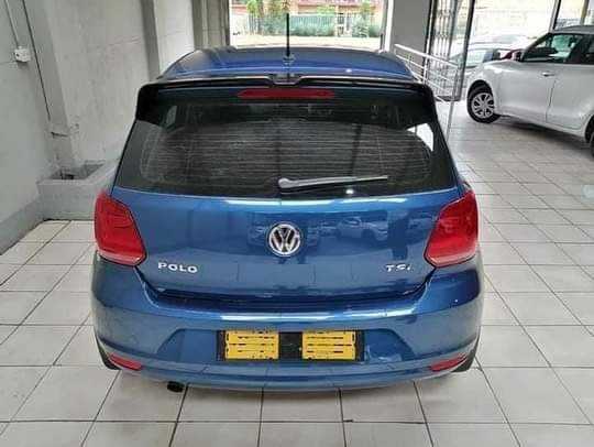 2016 Volkswagen Polo TSI