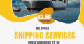 Flyer design $575 Ecocash