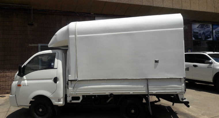 HYUNDAI H100 CANOPY