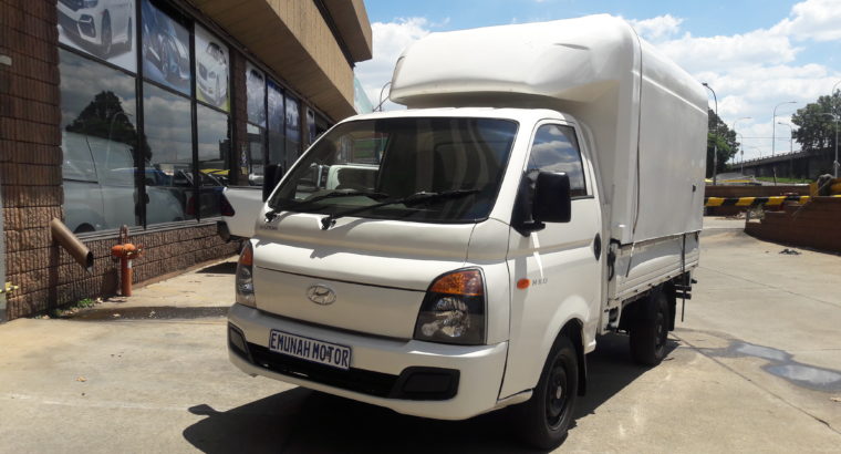 HYUNDAI H100 CANOPY