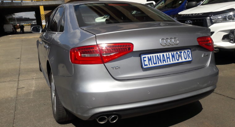 AUDIA3 2015