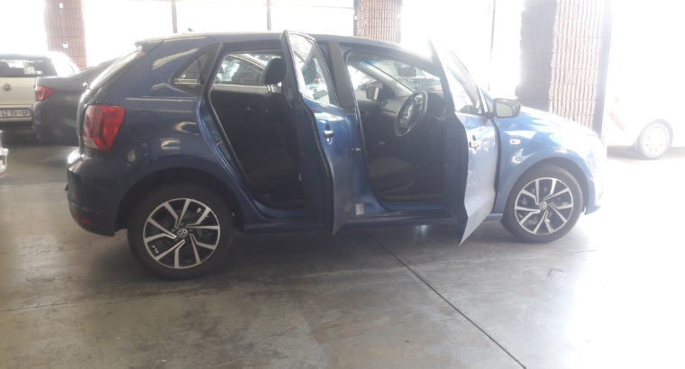V.W POLO VIVO 2020