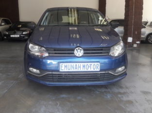 V.W POLO VIVO 2020