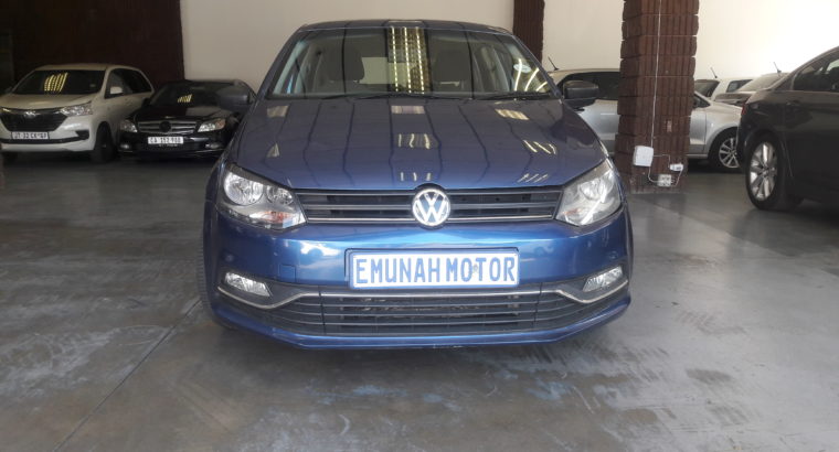 V.W POLO VIVO 2020