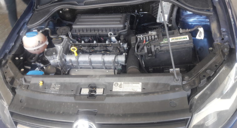 V.W POLO VIVO 2020