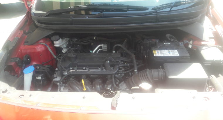 Hyundai i20 2015