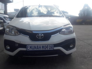 Toyota Etios 1.5 engine. Code 2NR
